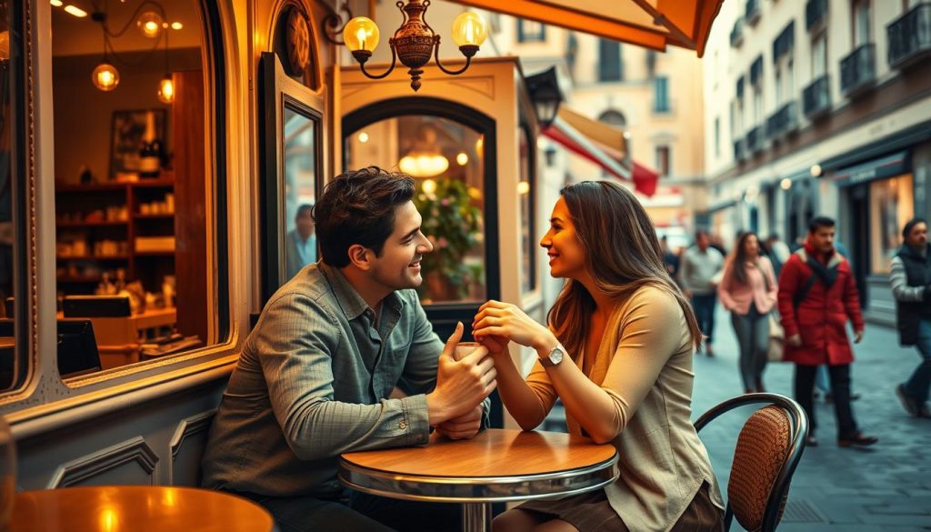 come flirtare in Italia