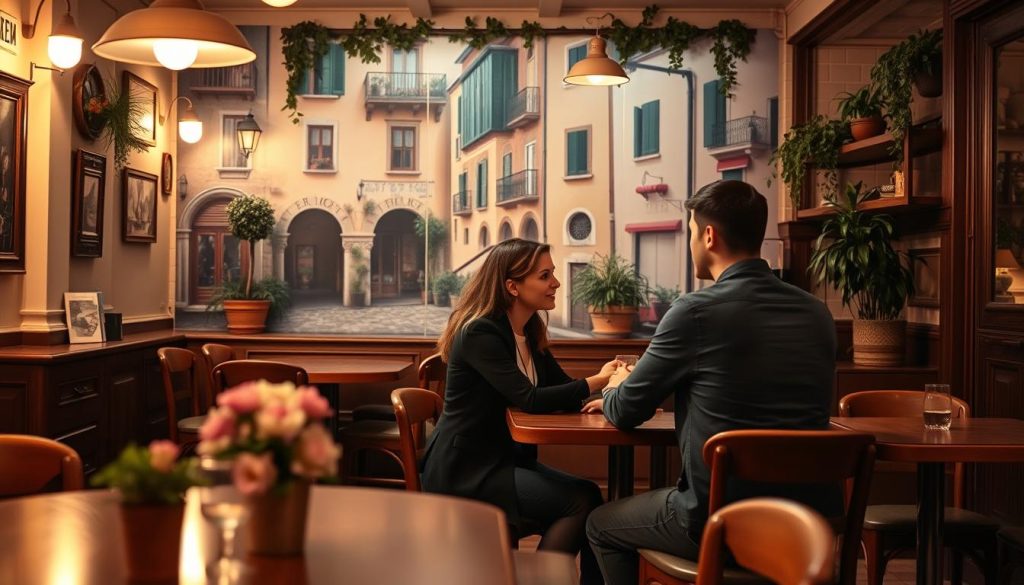 cosa fare al primo appuntamento