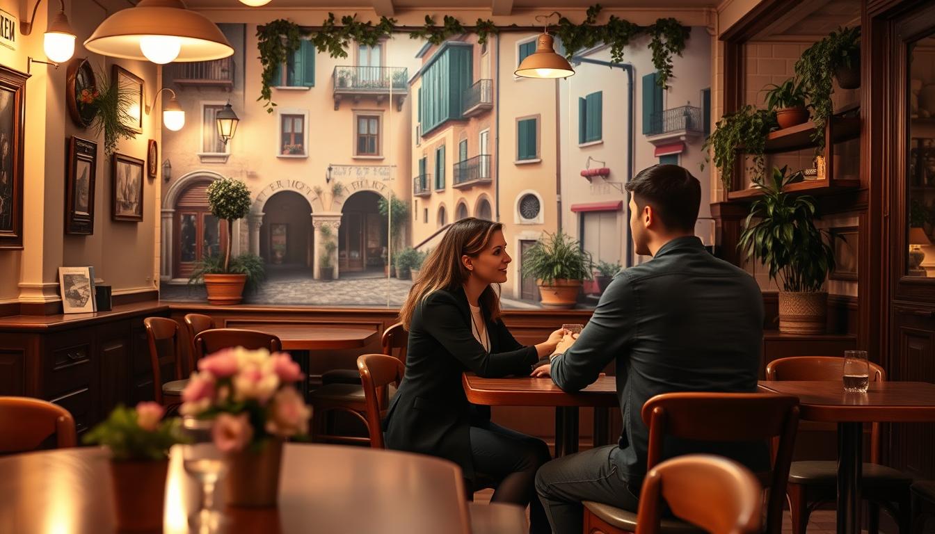 cosa fare al primo appuntamento