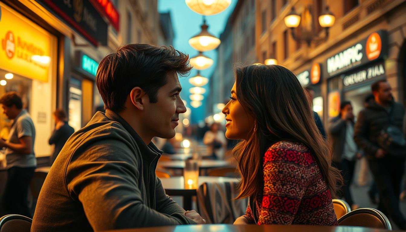 segnali di attrazione