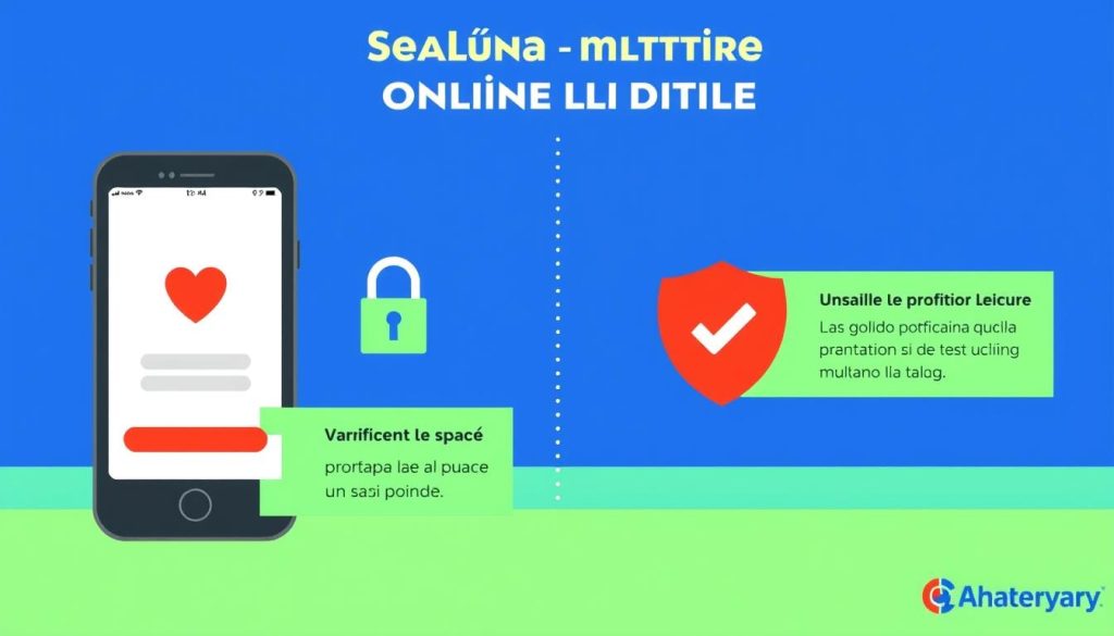 Consigli di sicurezza per gli appuntamenti online in Italia