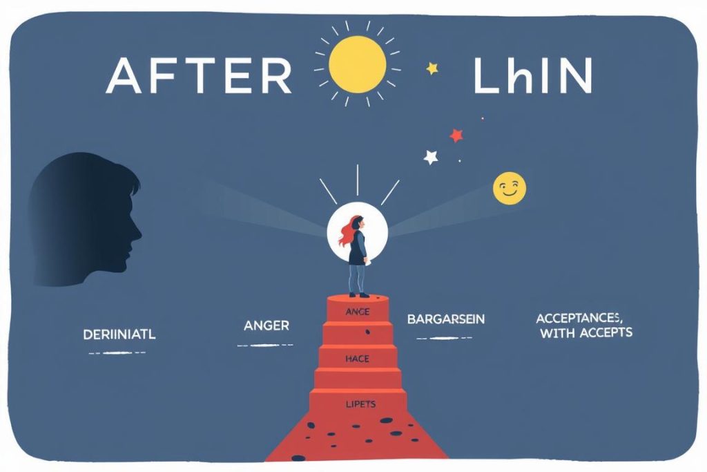 Le diverse fasi emotive dopo una delusione nelle relazioni