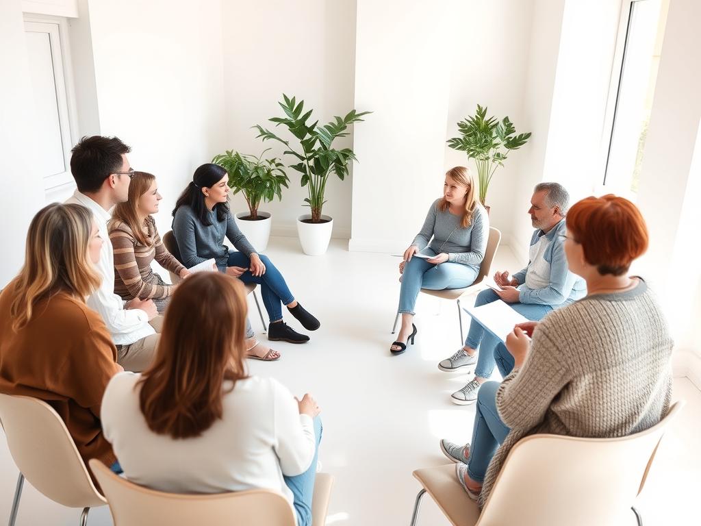 Workshop di comunicazione per coppie italiane, illustrando nuovi approcci nelle relazioni moderne in Italia