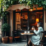 appuntamento al caffè in Italia