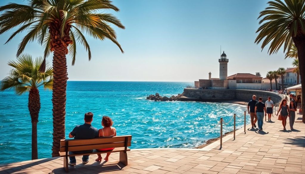 appuntamento al mare in Italia