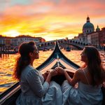appuntamento perfetto a Venezia