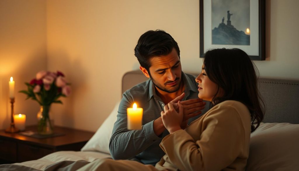 come chiedere scusa in amore