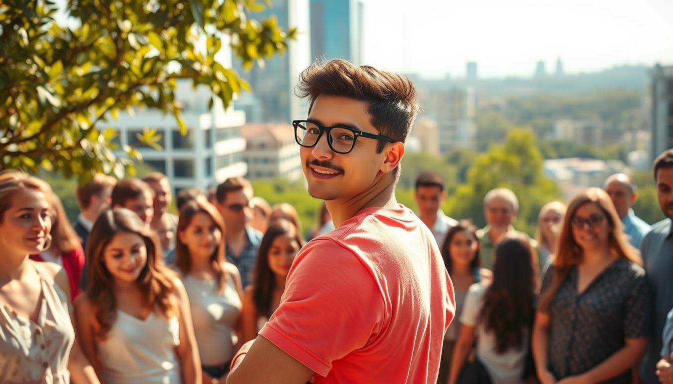 come superare la timidezza