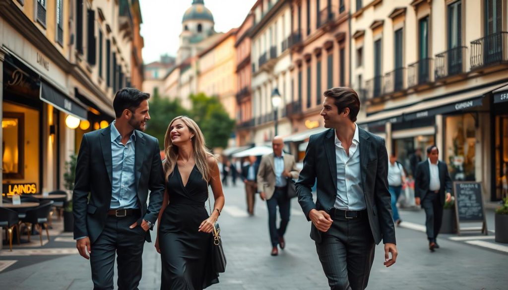 dating per professionisti in Italia
