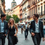 dating per professionisti in Italia