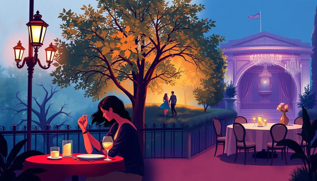 differenze tra uscire e frequentarsi