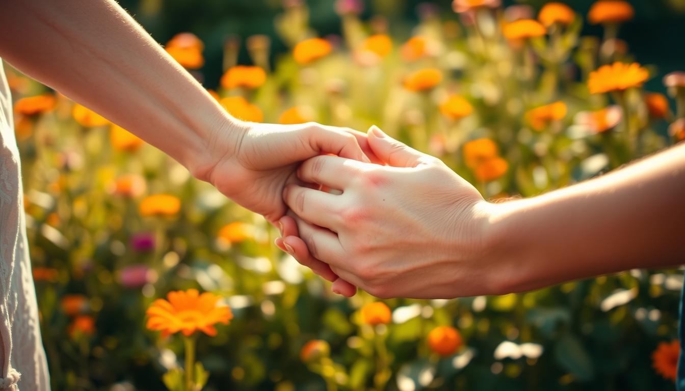 fiducia in una relazione