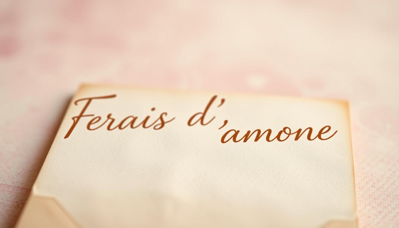 frasi d’amore