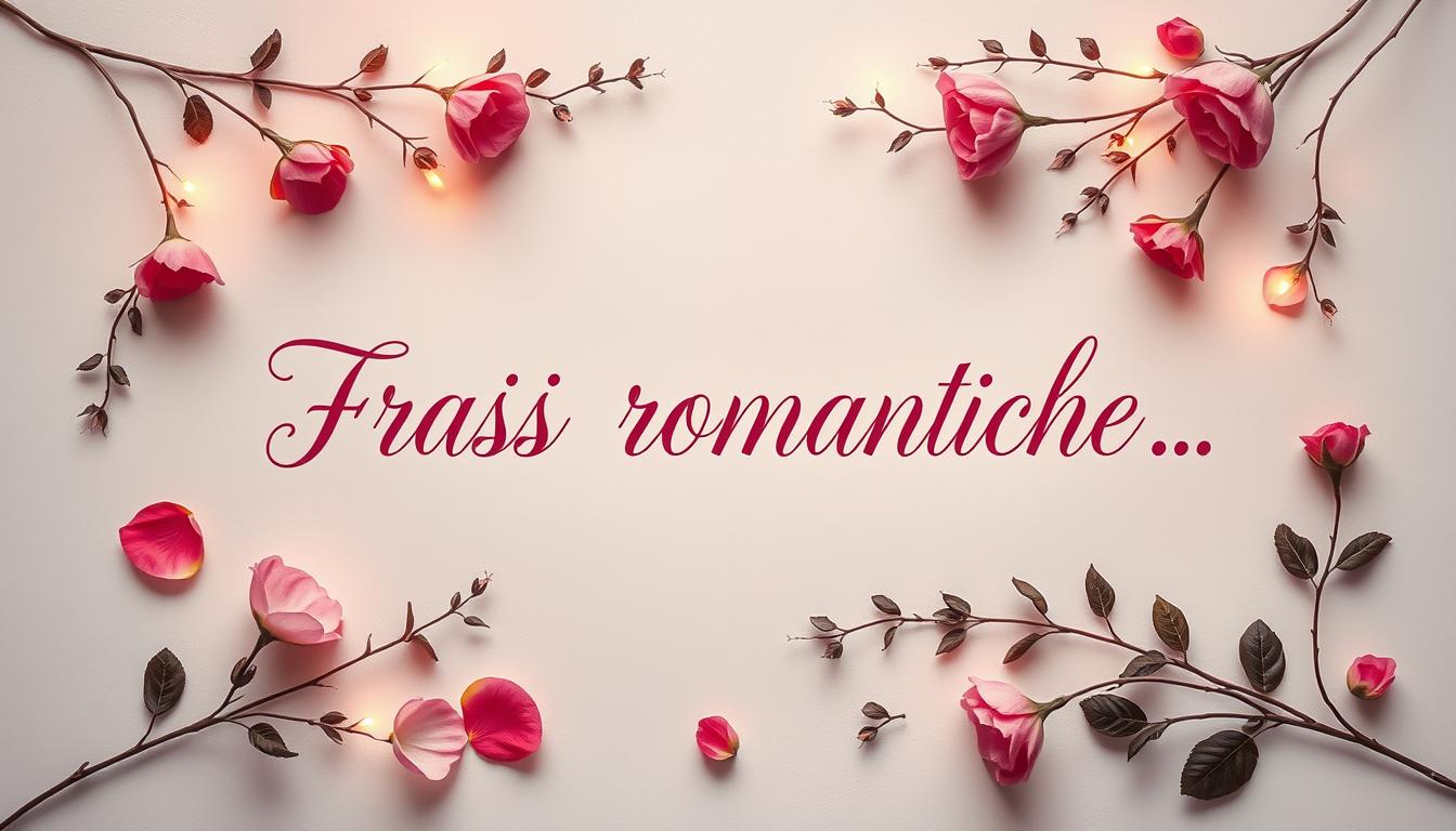 frasi romantiche