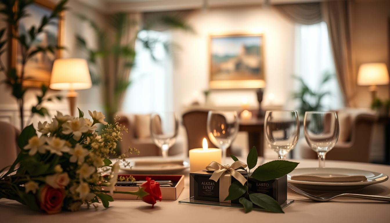 regali per il primo appuntamento