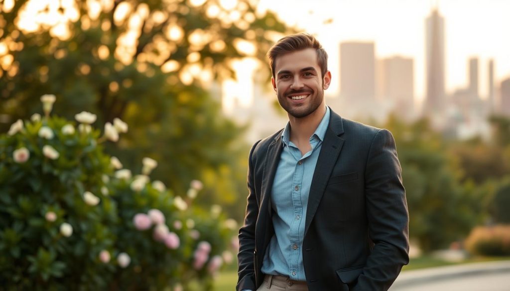 A quale età un uomo è più attraente?