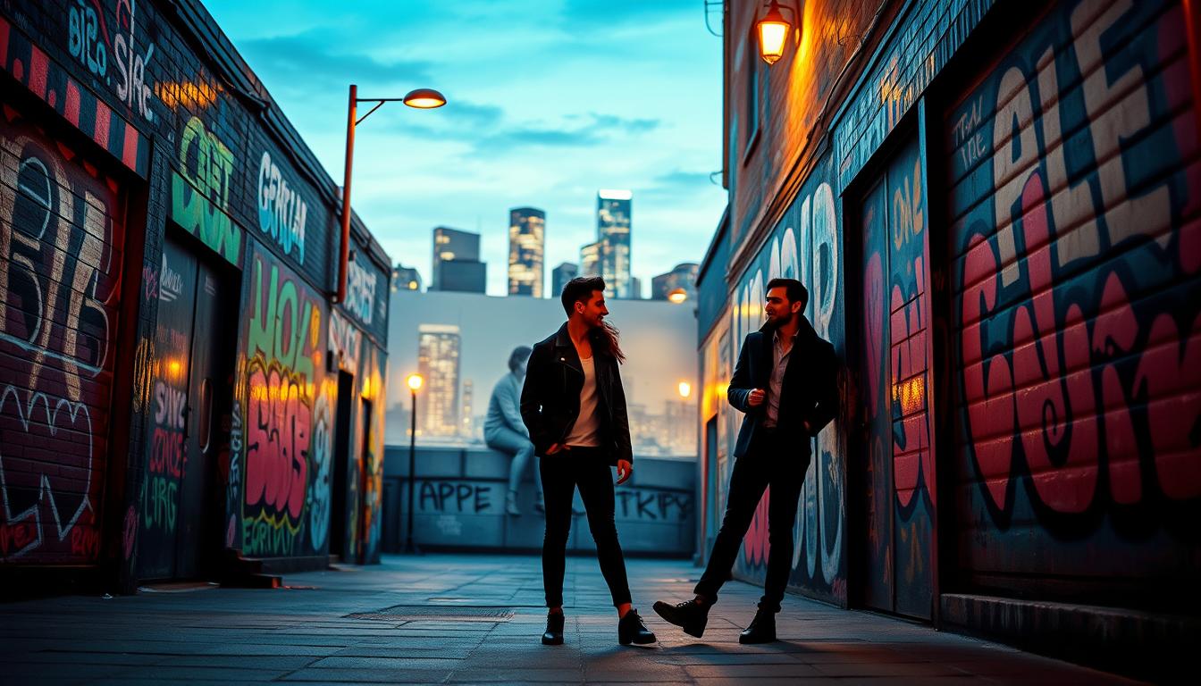 Banksy negli appuntamenti