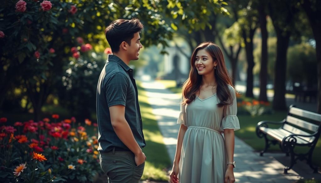 Che effetto fa rivedere il primo amore?