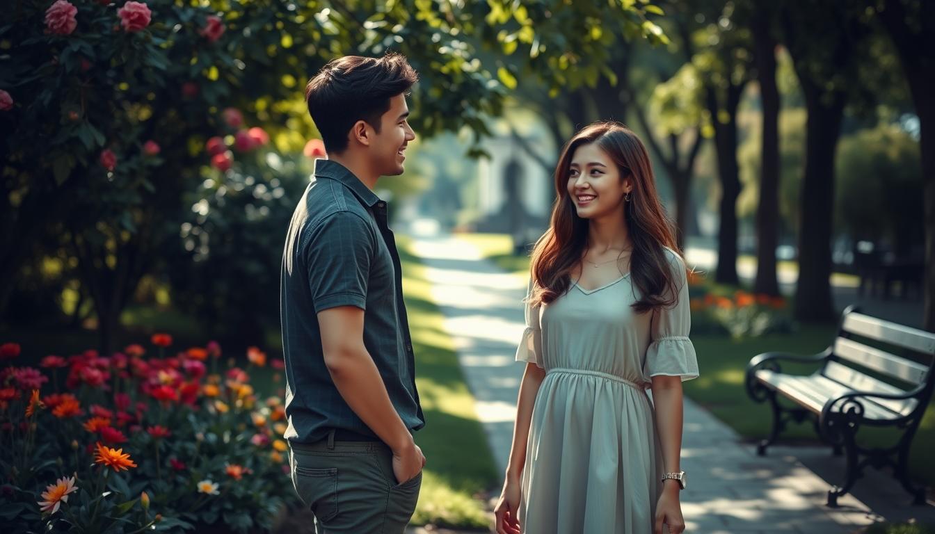 Che effetto fa rivedere il primo amore?