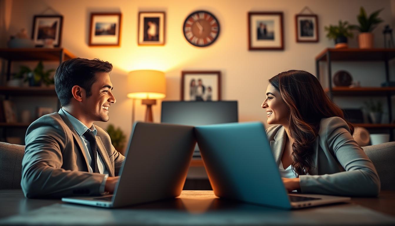 Cosa vogliono gli uomini da una relazione a distanza?