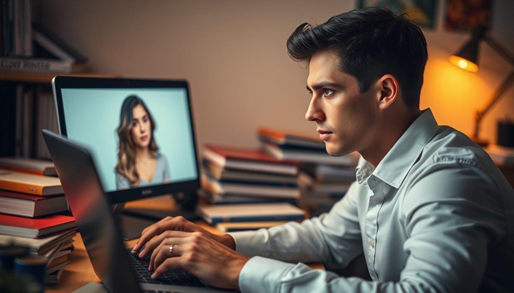 Cos'è il Simping ed è un campanello d'allarme per gli uomini?