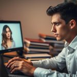 Cos'è il Simping ed è un campanello d'allarme per gli uomini?