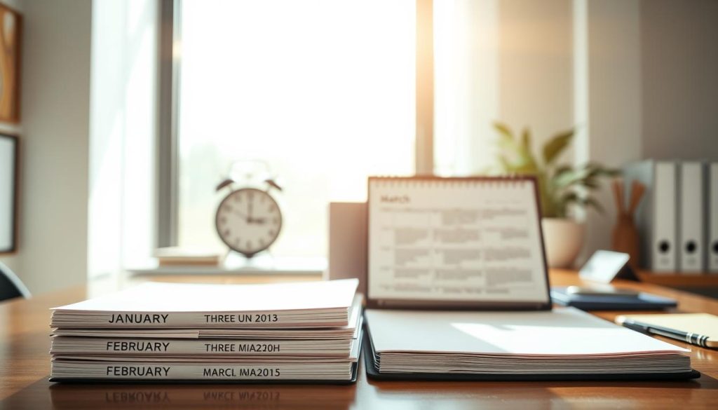 Cos'è la regola dei tre mesi?