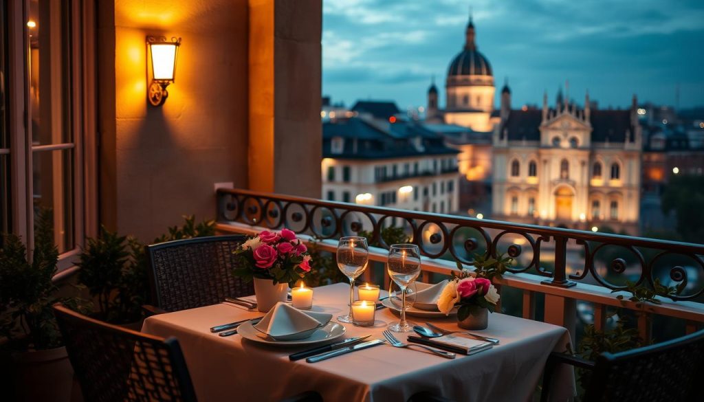 Dove passare una notte romantica a Milano?