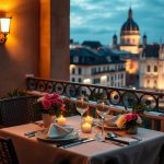 Dove passare una notte romantica a Milano?