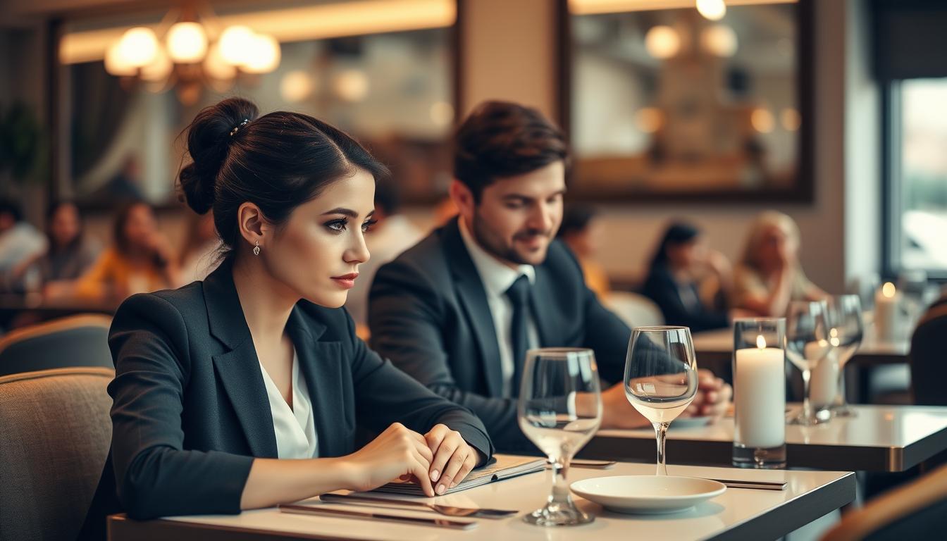 Pressione negli appuntamenti