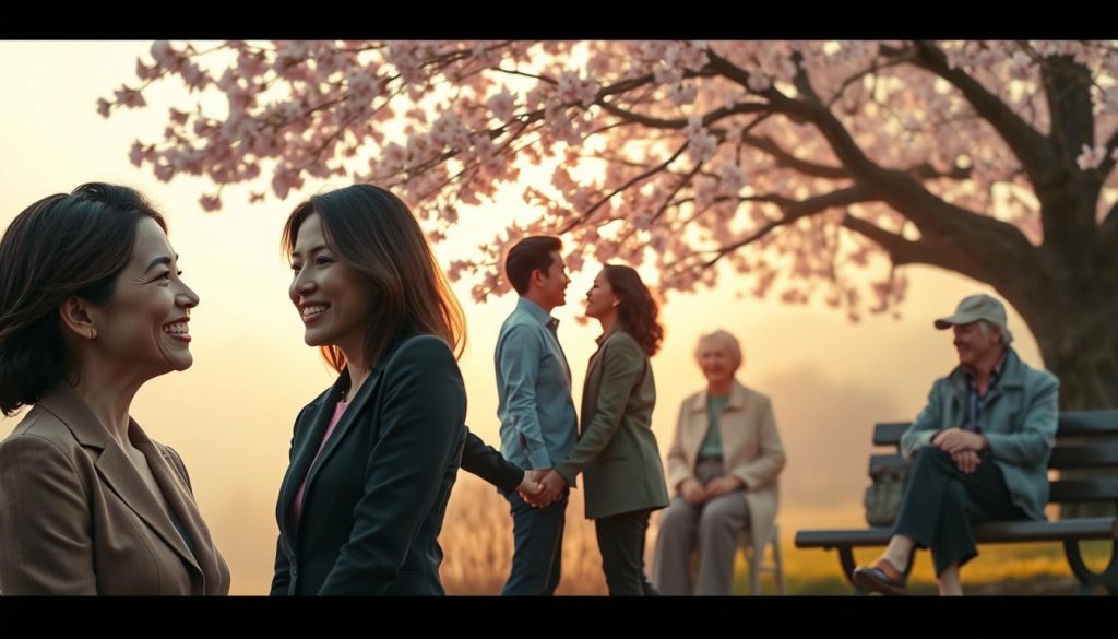 Quali sono i tre amori della vita?