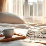 messaggi di buongiorno romantici