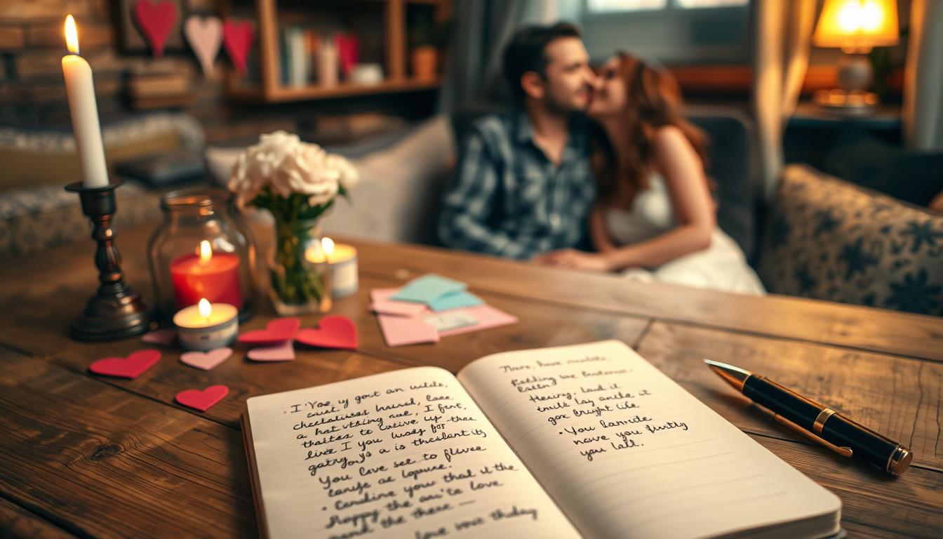 messaggi flirty per il partner