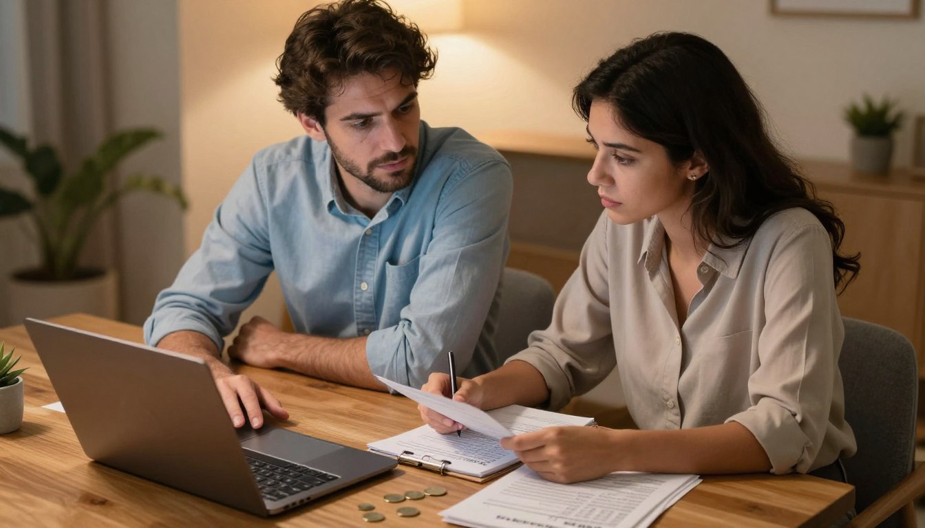 Dividere le spese in una relazione influisce sul rapporto?