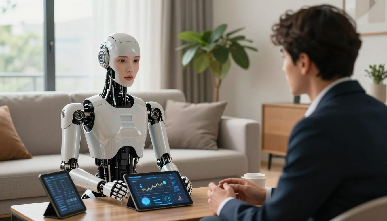 Un partner basato sull’IA può sostituire le relazioni emotive reali?